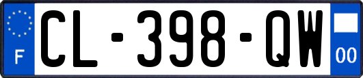 CL-398-QW
