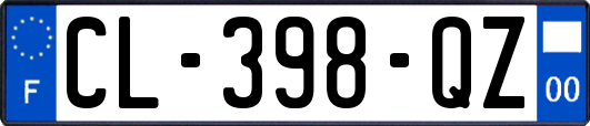 CL-398-QZ