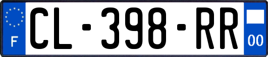CL-398-RR