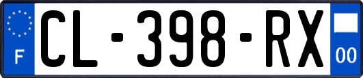 CL-398-RX