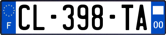 CL-398-TA