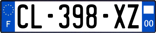 CL-398-XZ