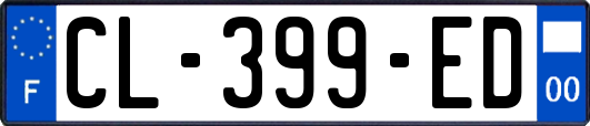 CL-399-ED