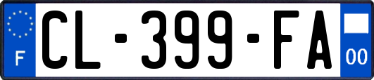 CL-399-FA