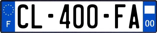 CL-400-FA