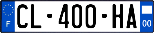 CL-400-HA