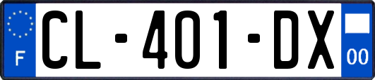 CL-401-DX