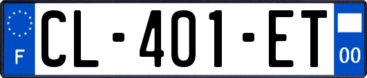 CL-401-ET