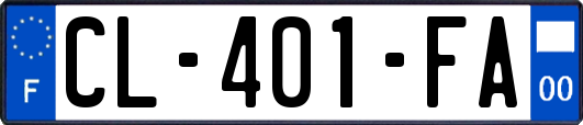CL-401-FA