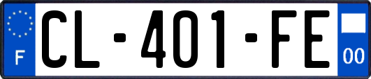 CL-401-FE