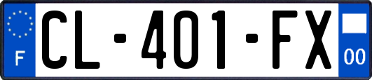 CL-401-FX