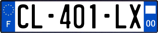CL-401-LX