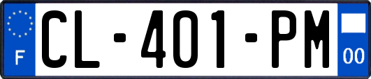 CL-401-PM