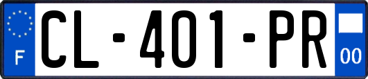 CL-401-PR