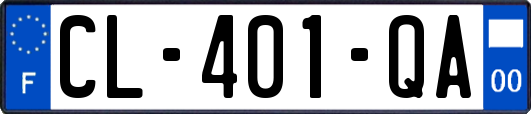 CL-401-QA