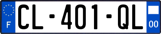 CL-401-QL