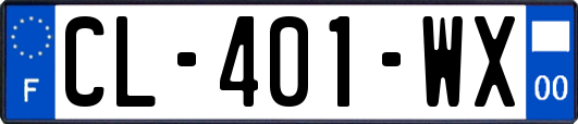 CL-401-WX