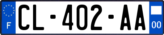 CL-402-AA