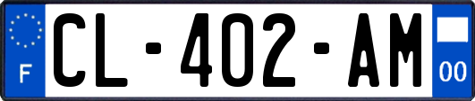 CL-402-AM