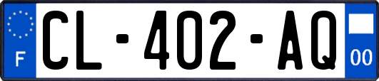 CL-402-AQ