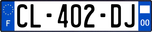 CL-402-DJ