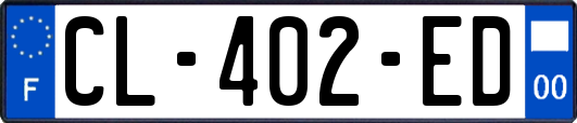 CL-402-ED