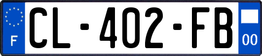 CL-402-FB