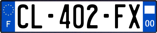 CL-402-FX