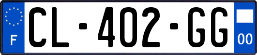 CL-402-GG