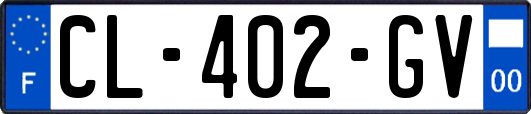 CL-402-GV