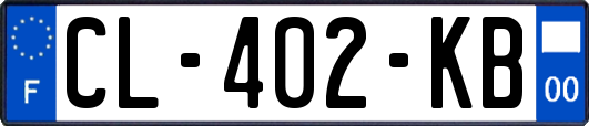 CL-402-KB