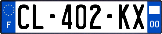 CL-402-KX