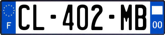 CL-402-MB