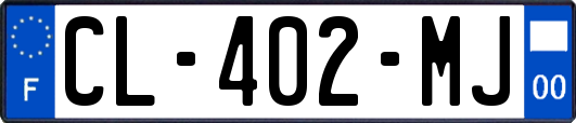 CL-402-MJ
