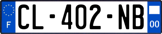 CL-402-NB