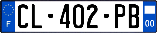 CL-402-PB
