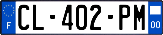CL-402-PM