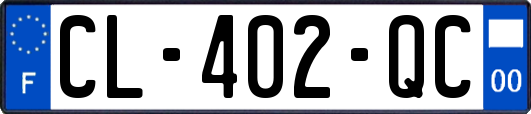 CL-402-QC