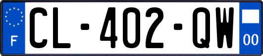 CL-402-QW