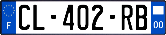 CL-402-RB