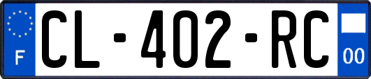 CL-402-RC