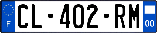 CL-402-RM