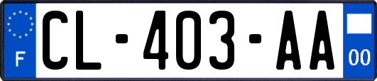 CL-403-AA