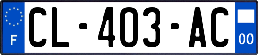 CL-403-AC