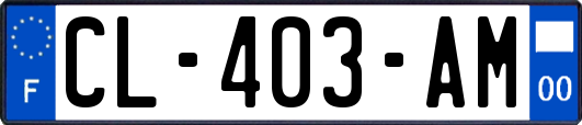 CL-403-AM