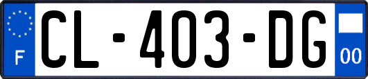 CL-403-DG