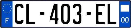 CL-403-EL