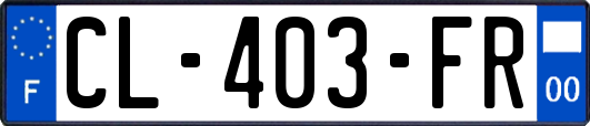 CL-403-FR