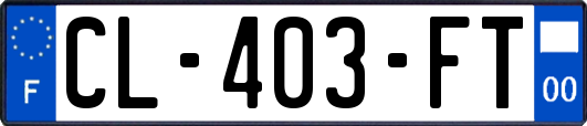 CL-403-FT
