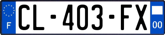 CL-403-FX